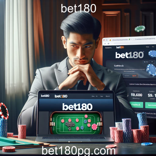 Atração do Cashback: Como a Categoria do bet180 Revoluciona a Experiência do Jogador