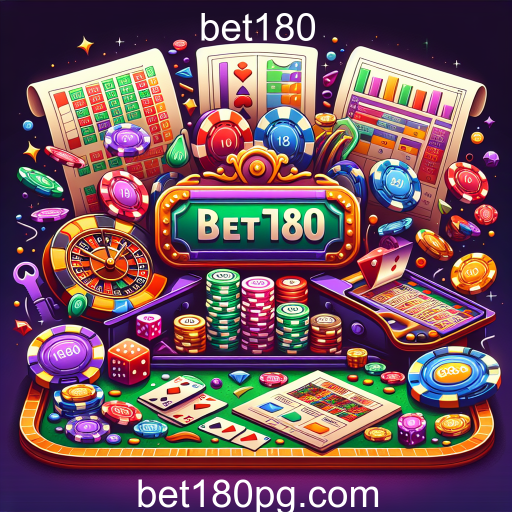 Explorando a Categoria 'Recursos' do Bet180: Um Guia Completo